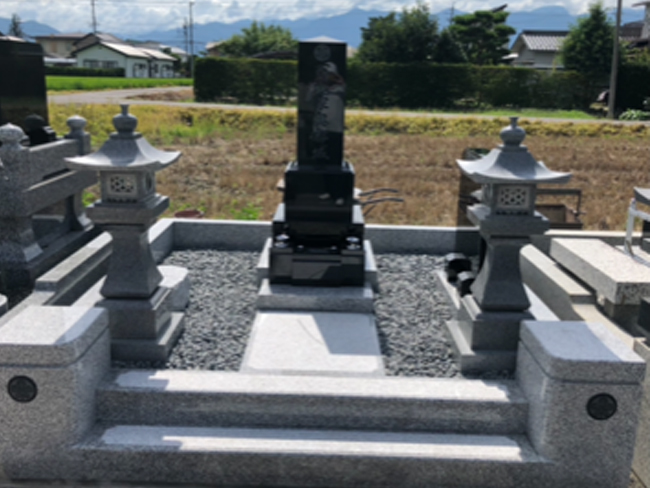 神道のお墓